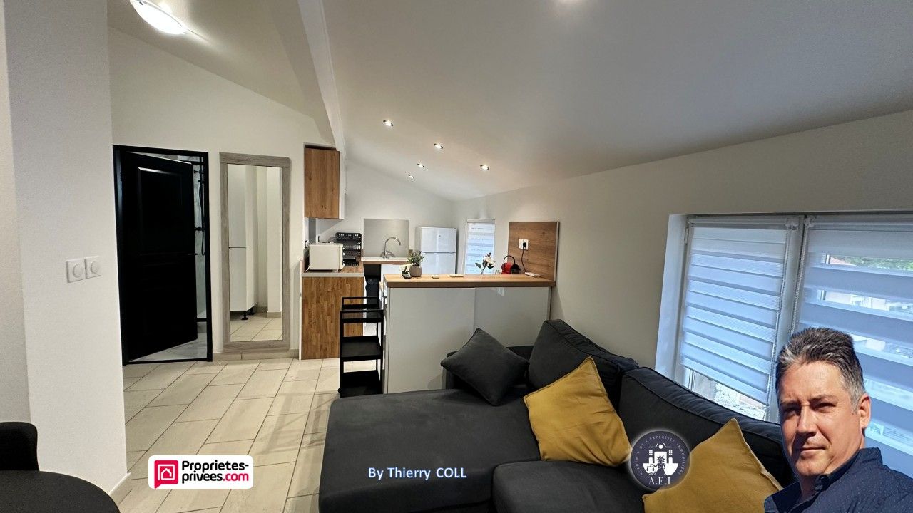 PIERRE-BENITE APPARTEMENT PIERRE BENITE 2 pièce(s) 35 m2 1