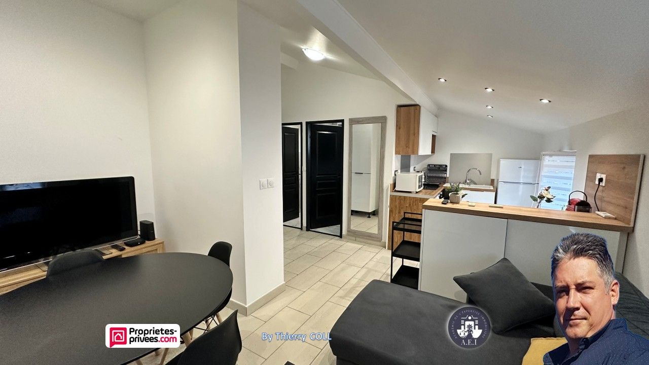 PIERRE-BENITE APPARTEMENT PIERRE BENITE 2 pièce(s) 35 m2 2