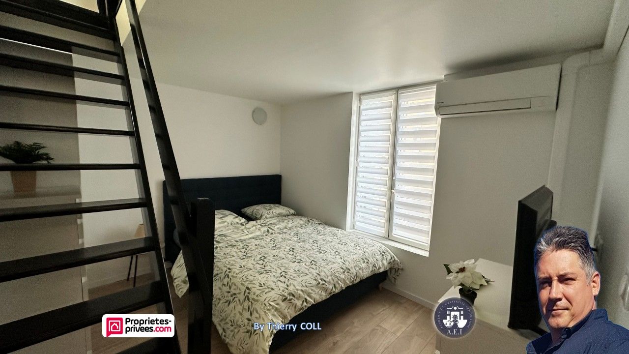 PIERRE-BENITE APPARTEMENT PIERRE BENITE 2 pièce(s) 35 m2 3