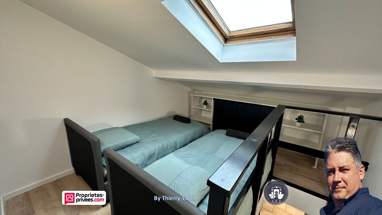 PIERRE-BENITE APPARTEMENT PIERRE BENITE 2 pièce(s) 35 m2 4