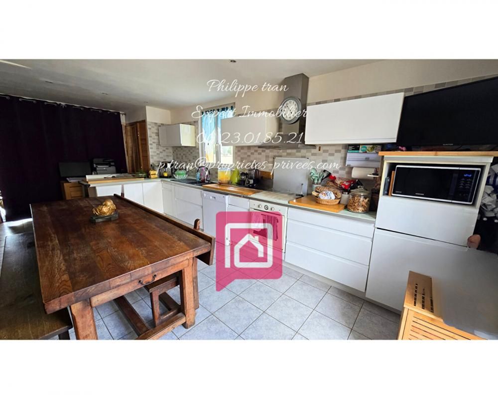 SERIGNAN Maison avec 2 logements Serignan T6 de 165 m2 2