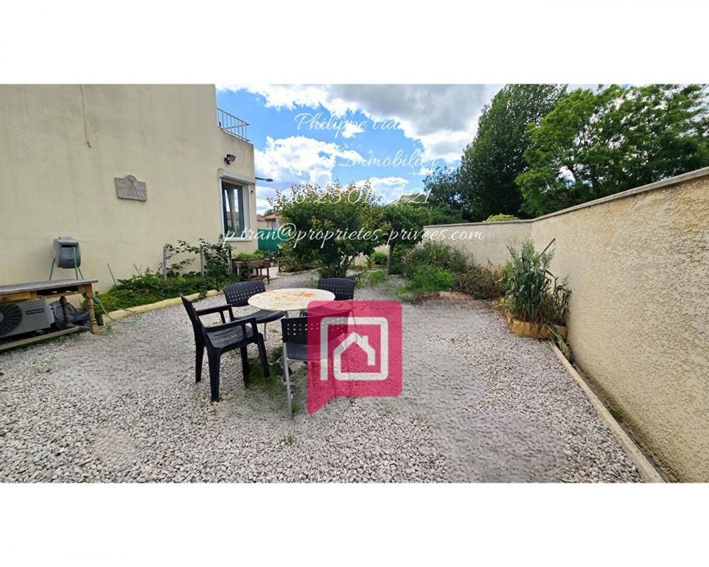 SERIGNAN Maison avec 2 logements Serignan T6 de 165 m2 3