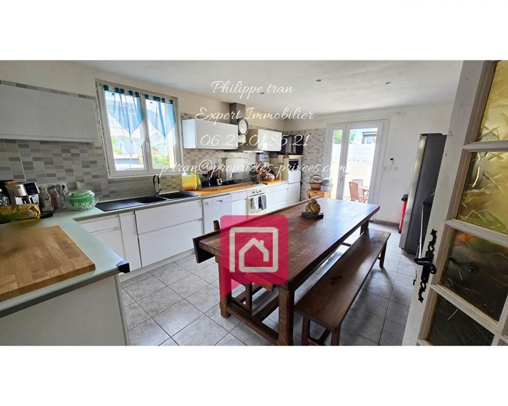 SERIGNAN Maison avec 2 logements Serignan T6 de 165 m2 4