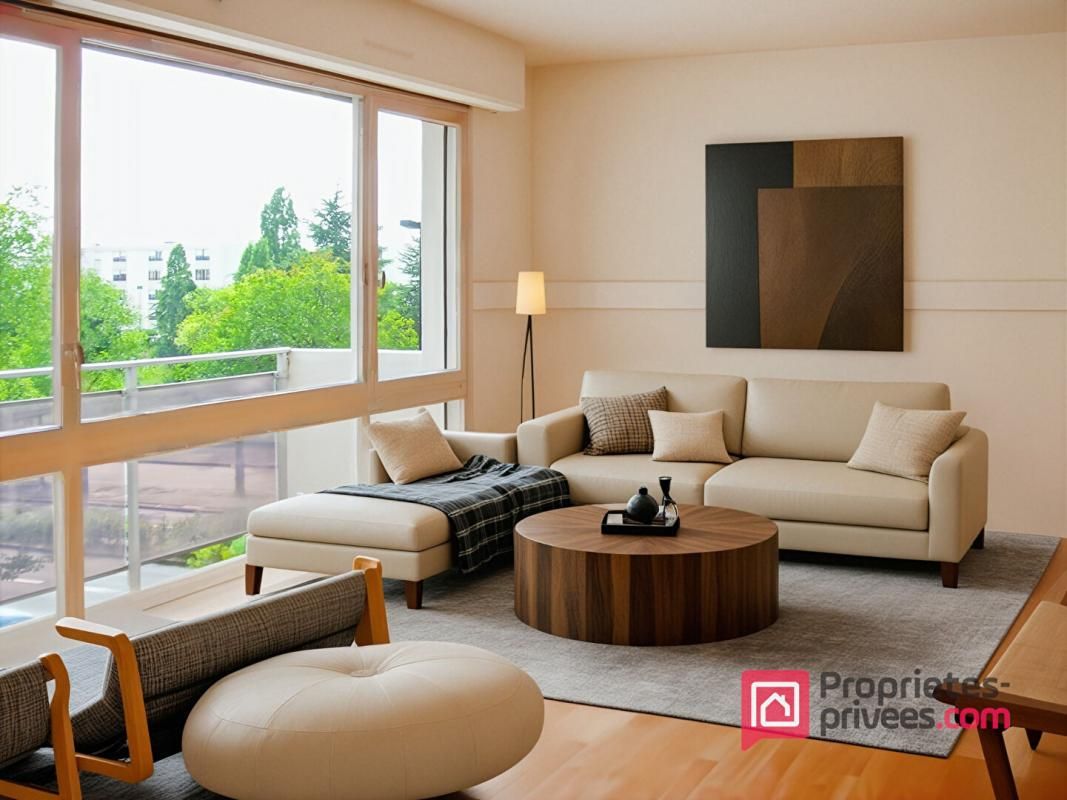 Nantes Ouest Appartement T2