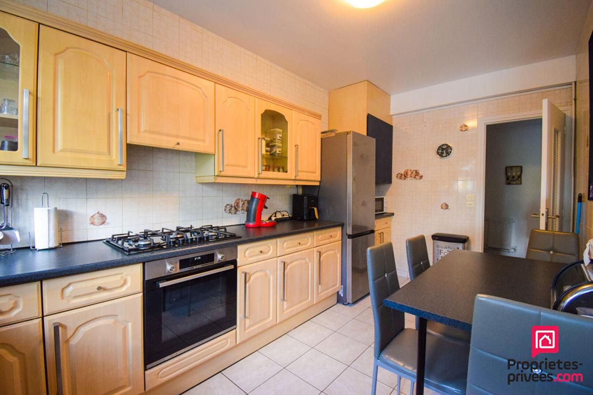 DRANCY (93700) 3 PIÈCES 93 m² 2 CHAMBRES -BALCON -CAVE