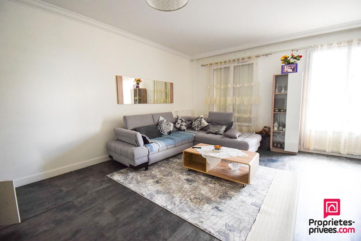 DRANCY DRANCY (93700) 3 PIÈCES 93 m² 2 CHAMBRES -BALCON -CAVE 2