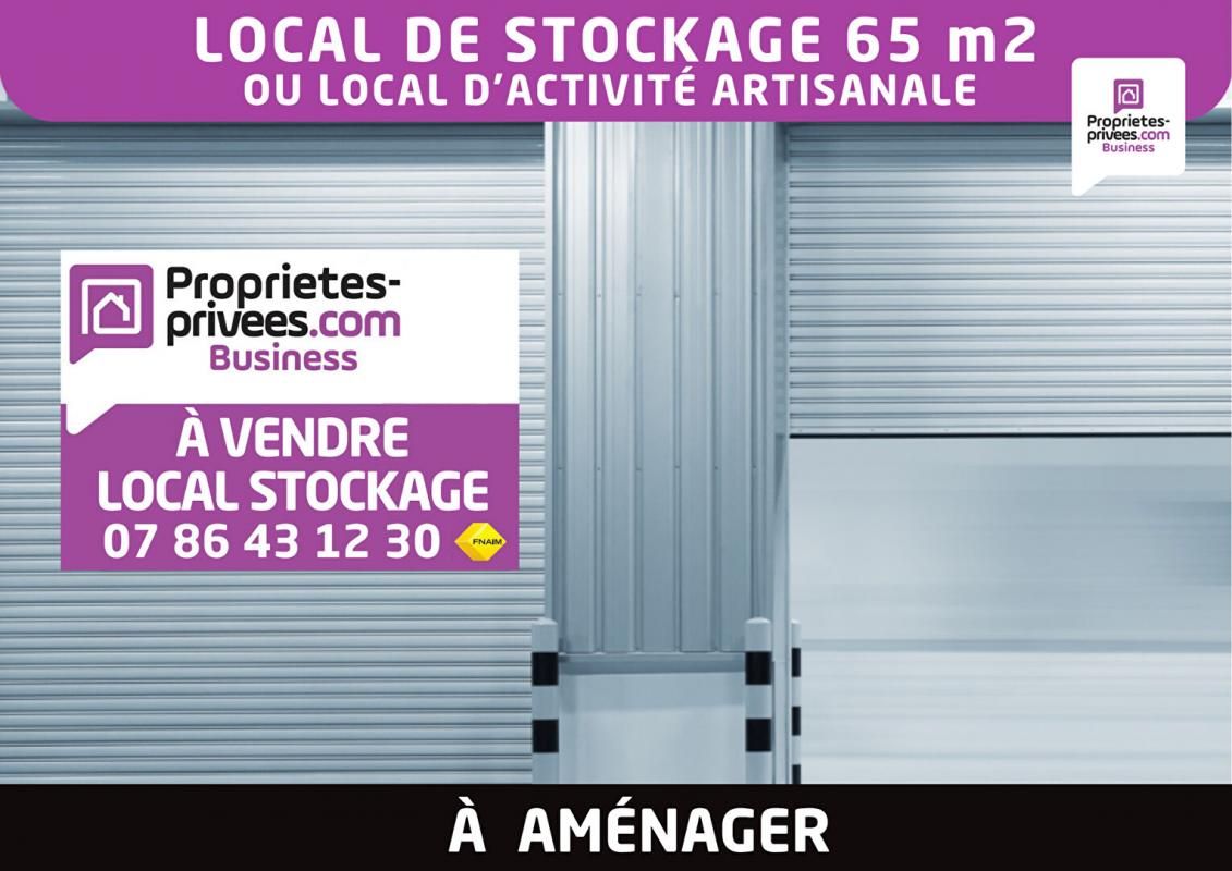 AMIENS Amiens Saint Maurice - Local d'activité ou stockage de 65 m² 2