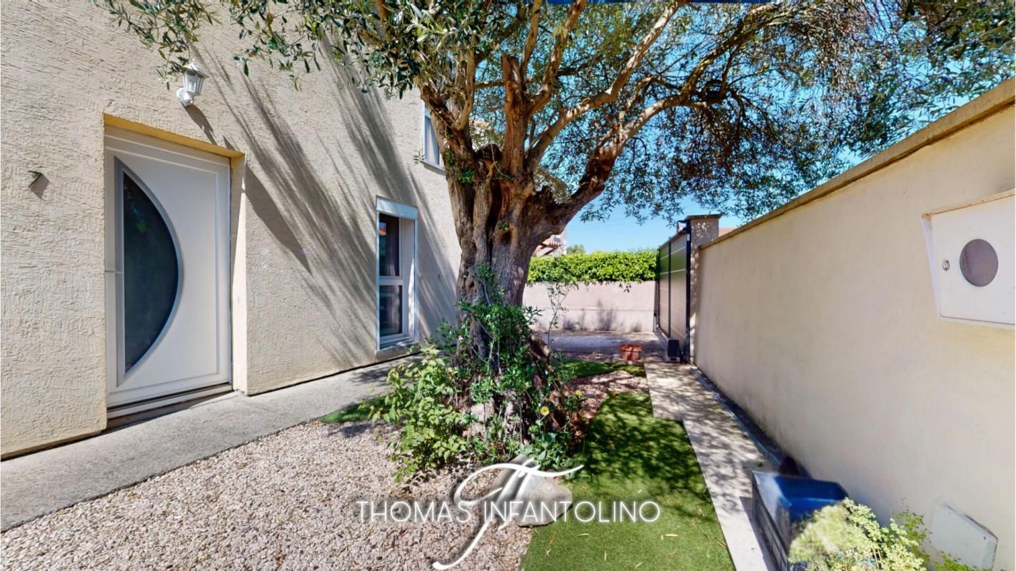 CARCASSONNE EN EXCLUSIVITE - MAQUENS - MAISON R+1 - 4 CHAMBRES - GARAGE 2