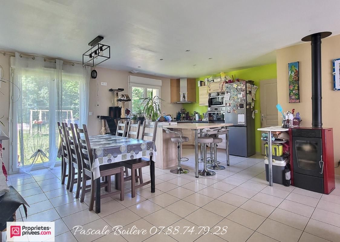 VERNOIL-LE-FOURRIER Pavillon de Plain-pied proche Bourg - VERNOIL LE FOURRIER (49390) 2