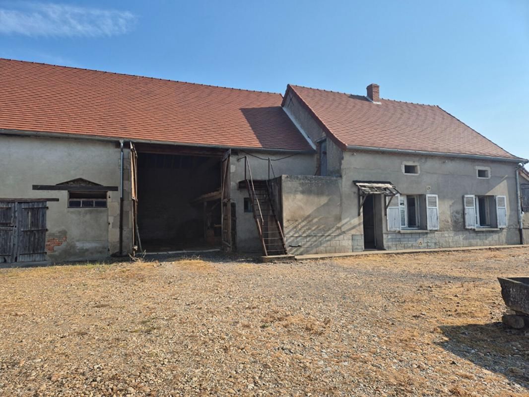 Maison Cognat Lyonne 3 pièce(s) 80 m2