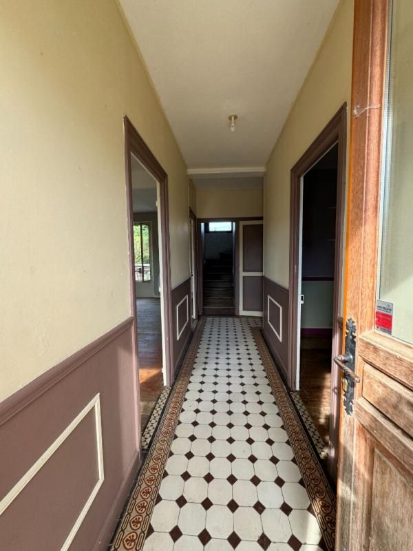 VAUMOISE Maison Vaumoise 6 pièce(s) 125 m2 1