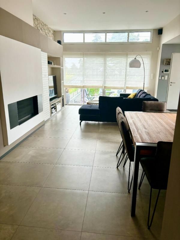 Maison contemporaine RENNES (35) Type 8 de 185 m² avec studio indépendant