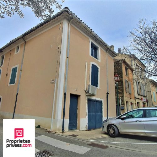 SAINTE-CECILE-LES-VIGNES Maison 7 pièce(s) 120 m2 4