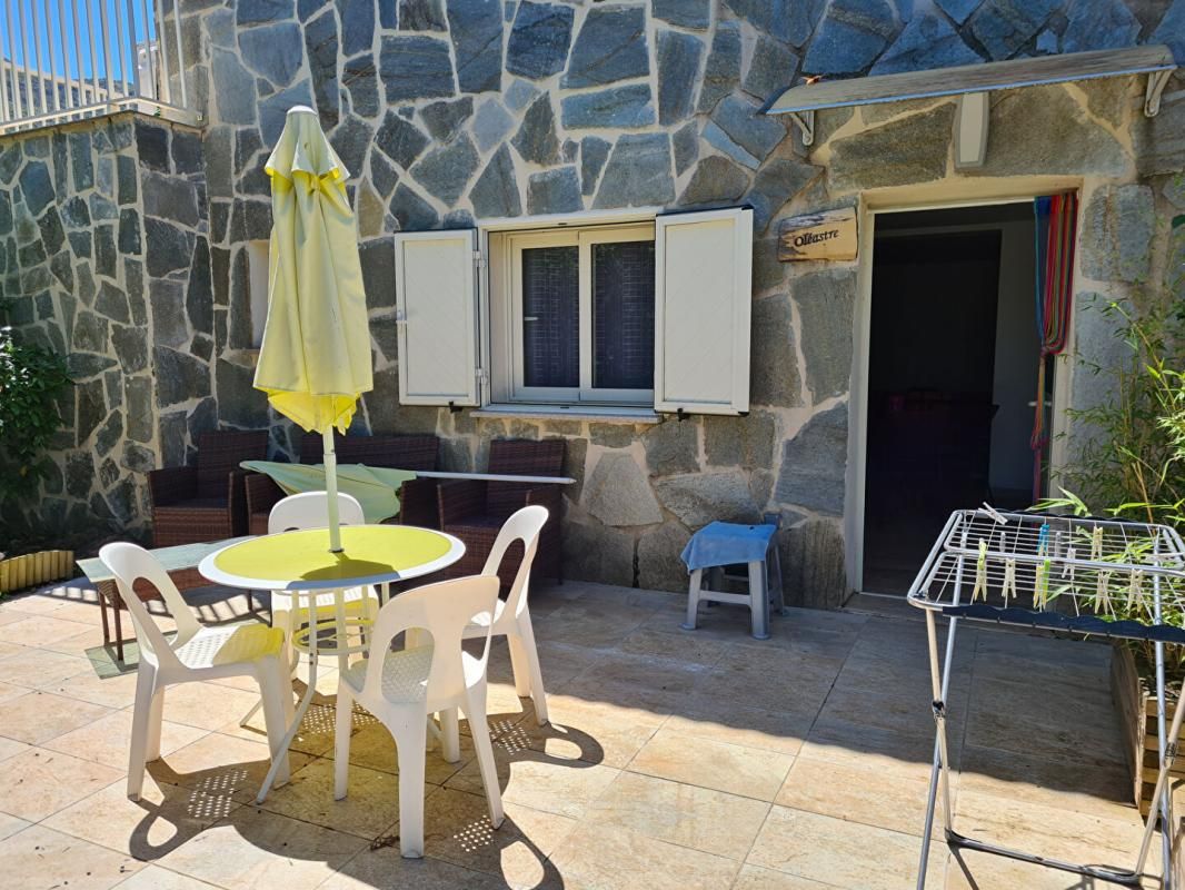 SOLLACARO CORSE DU SUD, grande propriété de 466 m2 avec plusieurs logements, vue mer, piscine 4