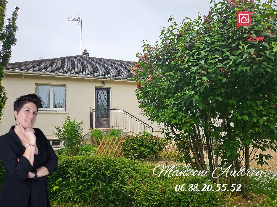 CRENEY-PRES-TROYES Maison Creney Pres Troyes 5 pièce(s) 86 m2 1