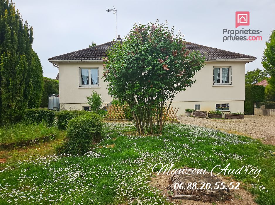 CRENEY-PRES-TROYES Maison Creney Pres Troyes 5 pièce(s) 86 m2 2