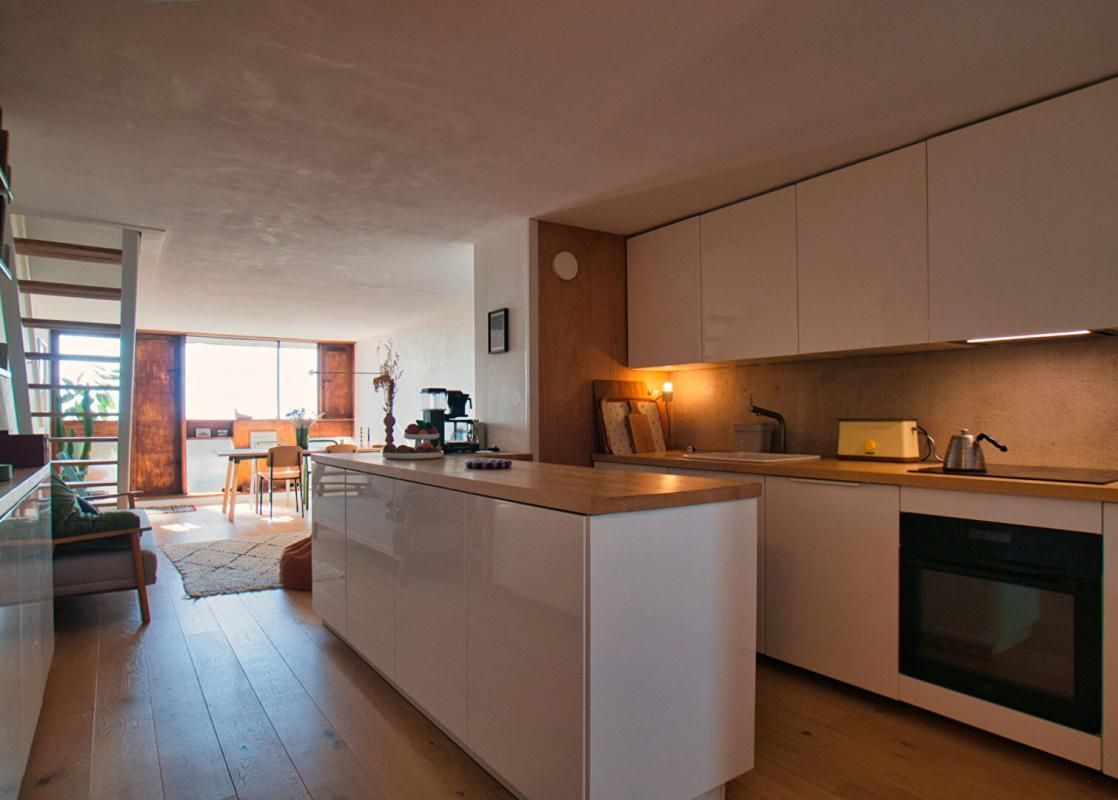 REZE Appartement Rezé 4 pièce(s) 71 m2 LE CORBUSIER 1