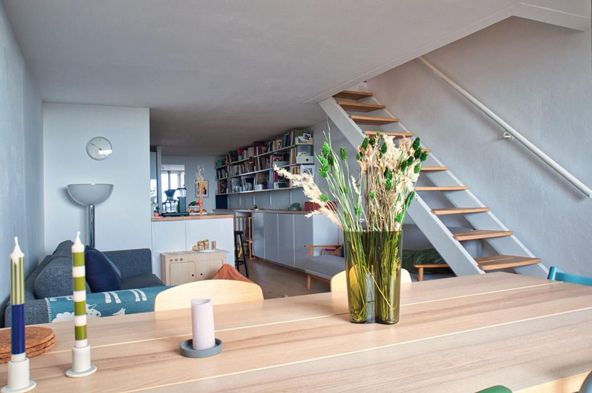 REZE Appartement Rezé 4 pièce(s) 71 m2 LE CORBUSIER 2