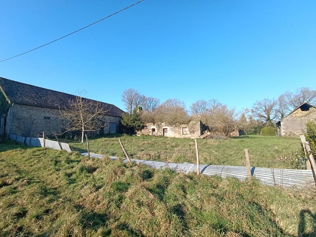 NOYAL-PONTIVY Maison Noyal Pontivy 4 pièce(s) 93 m2 2
