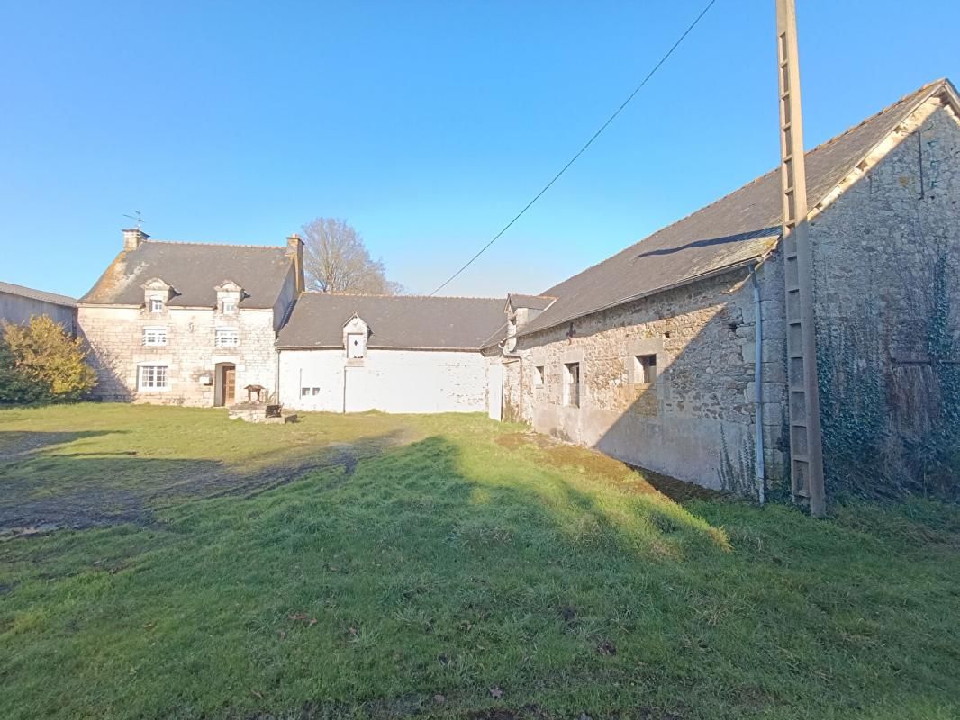 NOYAL-PONTIVY Maison Noyal Pontivy 4 pièce(s) 93 m2 3