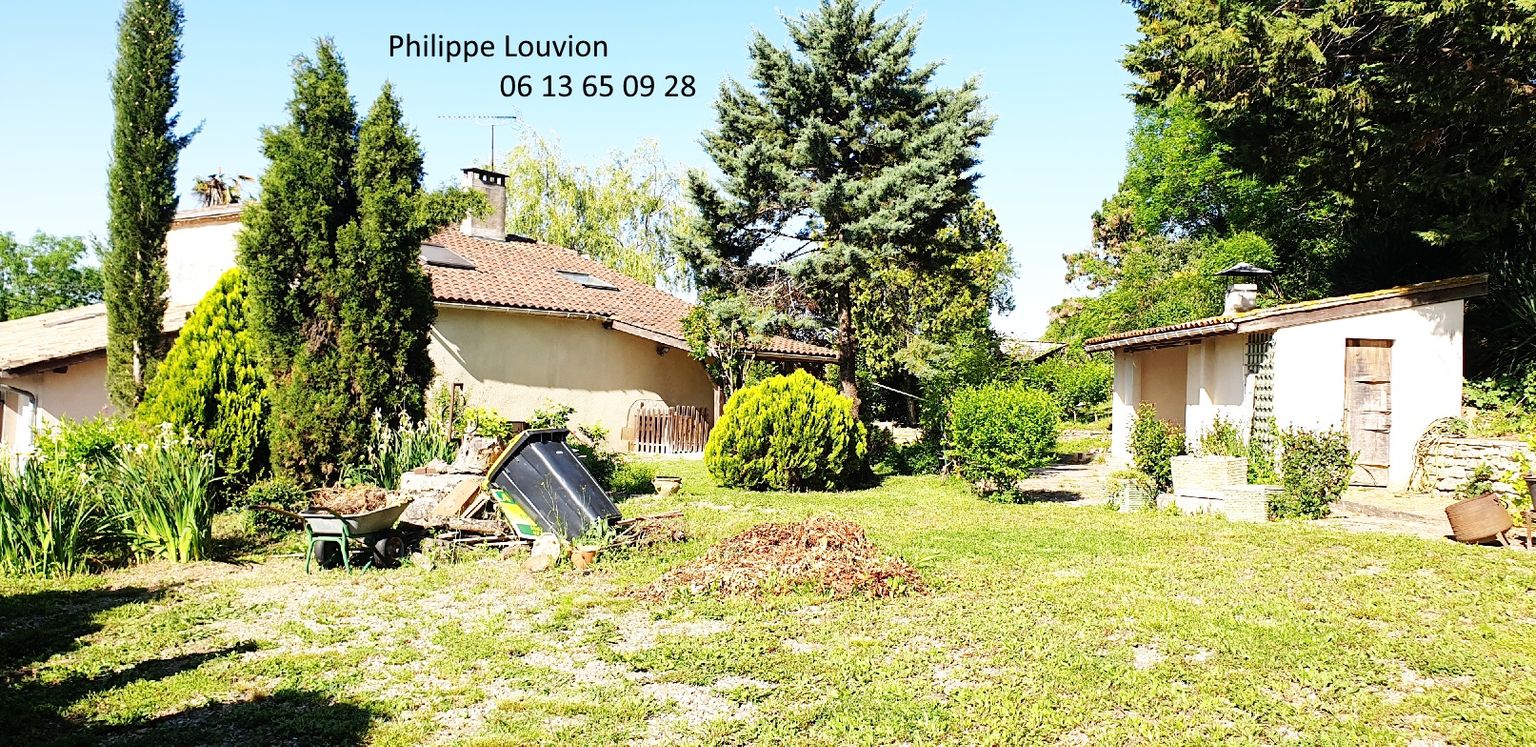 LA REOLE Maison La Reole 9 pièce(s) 201.22 m2 1