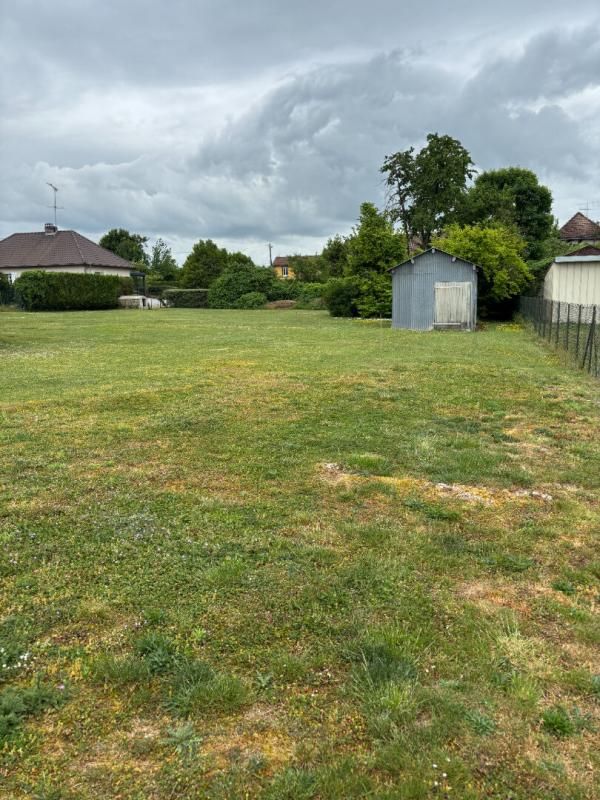 ARCIS-SUR-AUBE Terrain Arcis Sur Aube 1231 m2 2