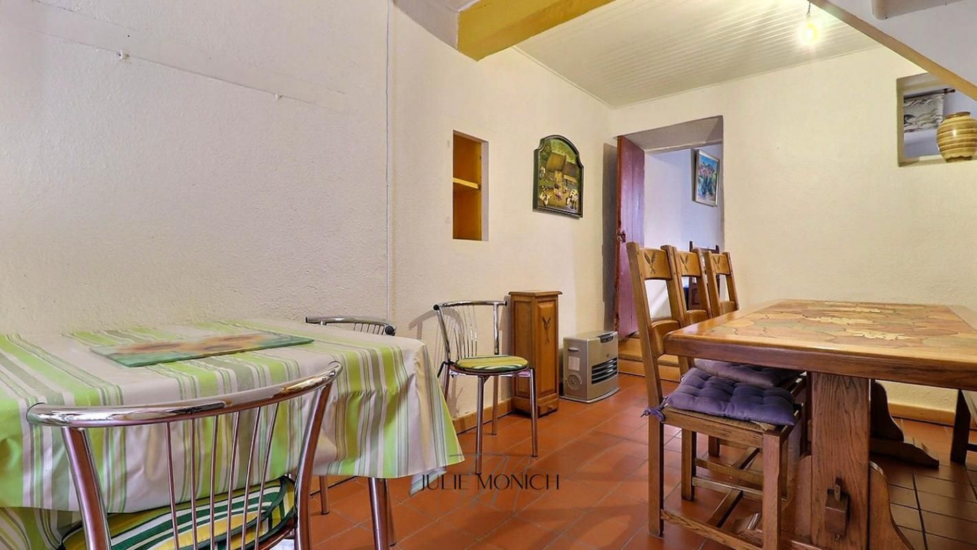 BANYULS-SUR-MER maison de village 3 chambres 2