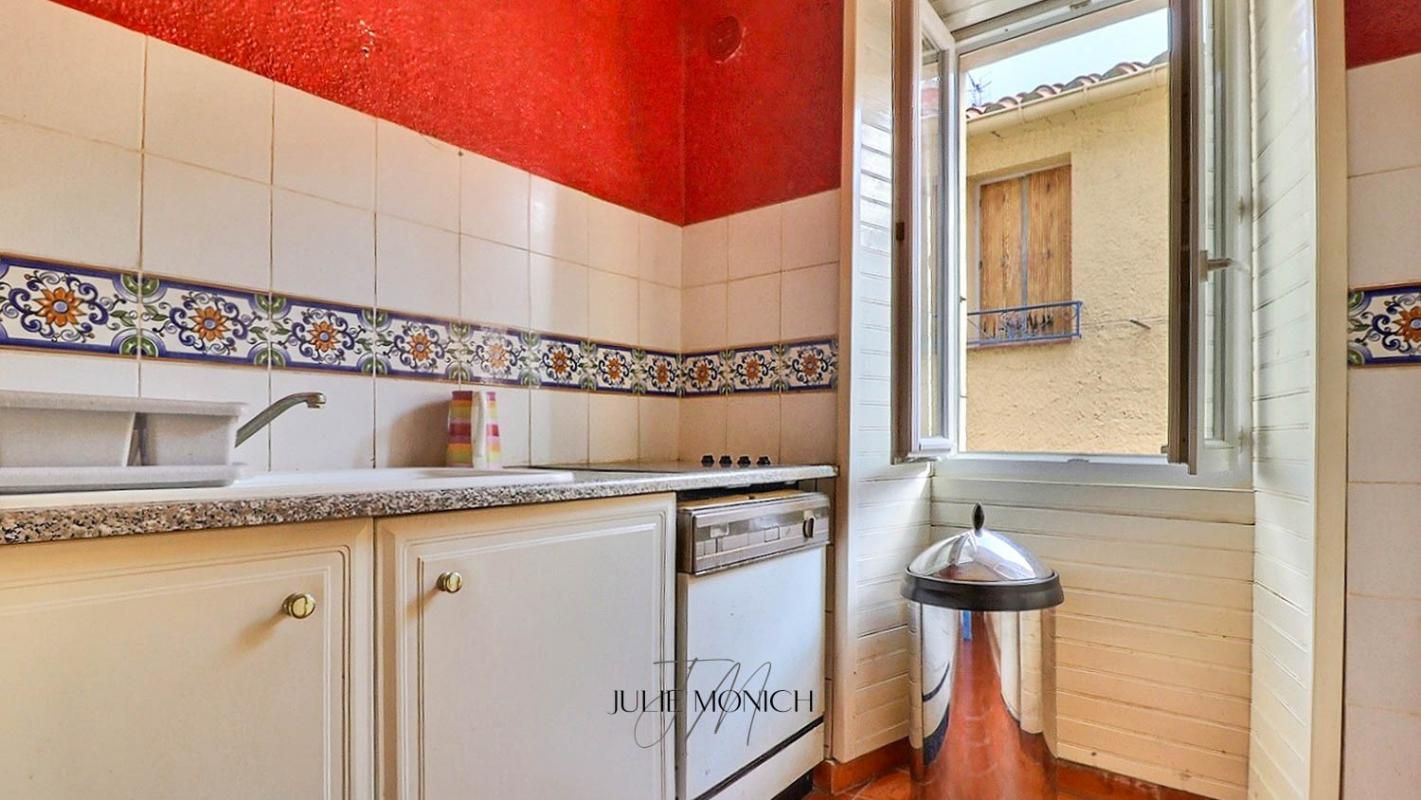 BANYULS-SUR-MER maison de village 3 chambres 4