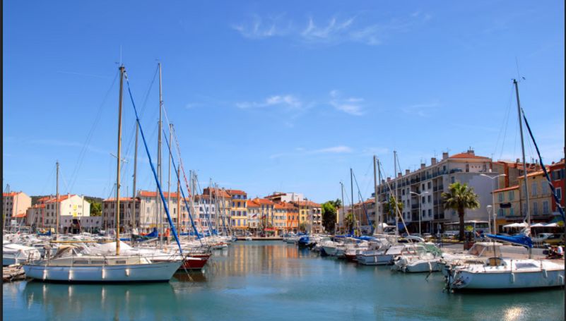 LA SEYNE-SUR-MER Appartement T3 - 55 m2 - 323 000   - La Seyne-sur-mer Quartier l'aiguillette 2