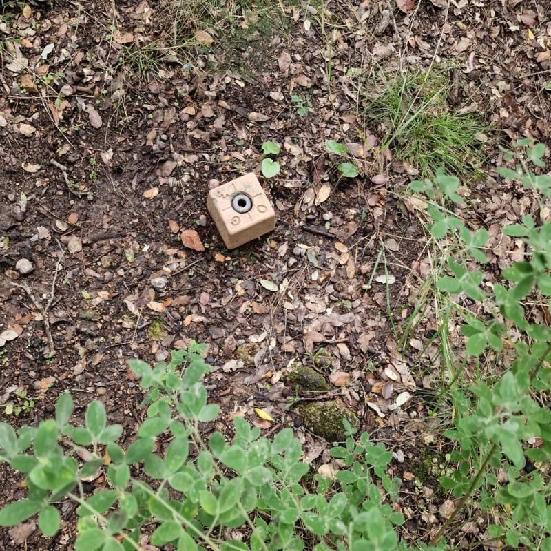 SARTENE Proche Sartene à vendre terrain de 2032 m2 3