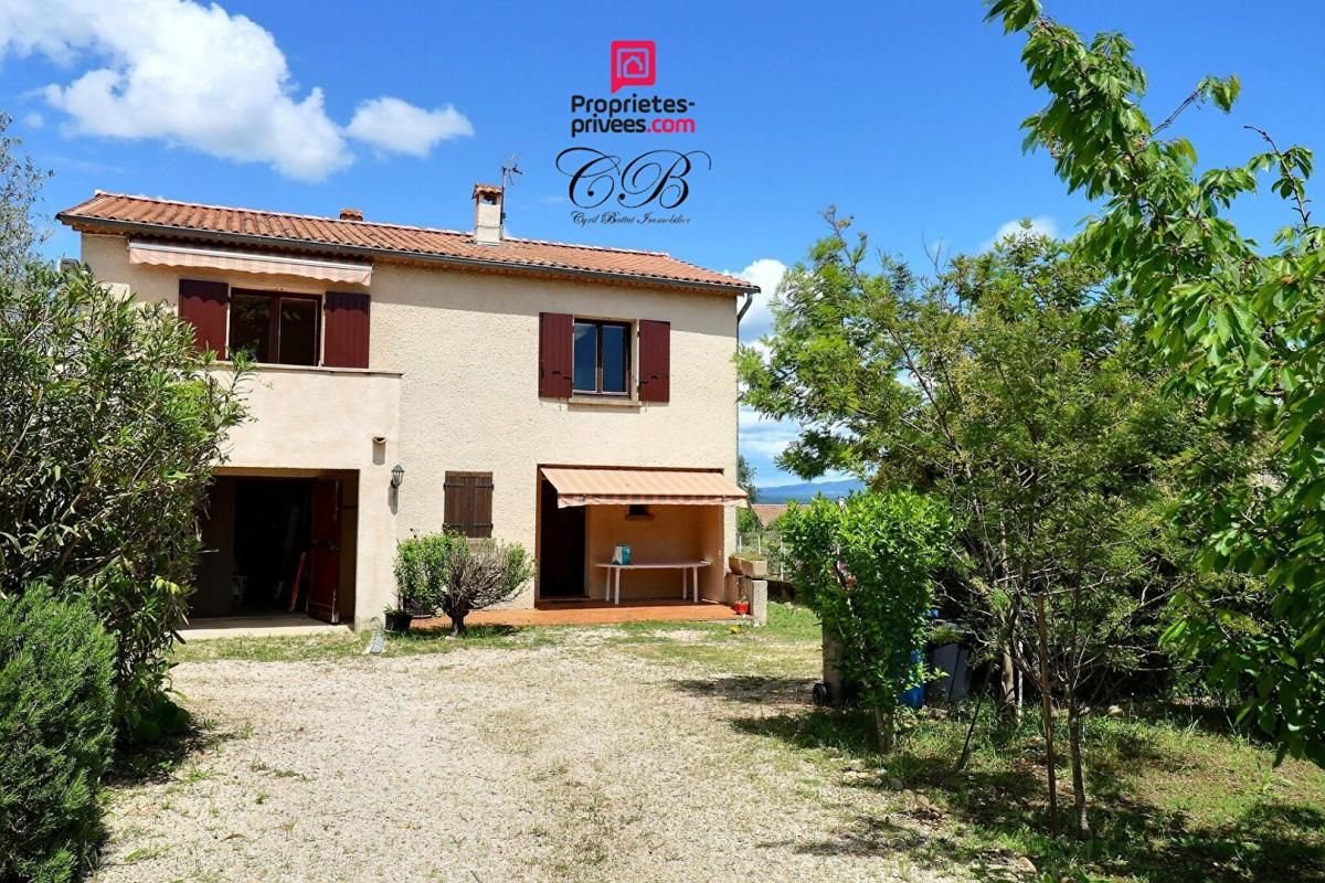 LEDIGNAN Maison Ledignan 5 pièce(s) 107 m2 2