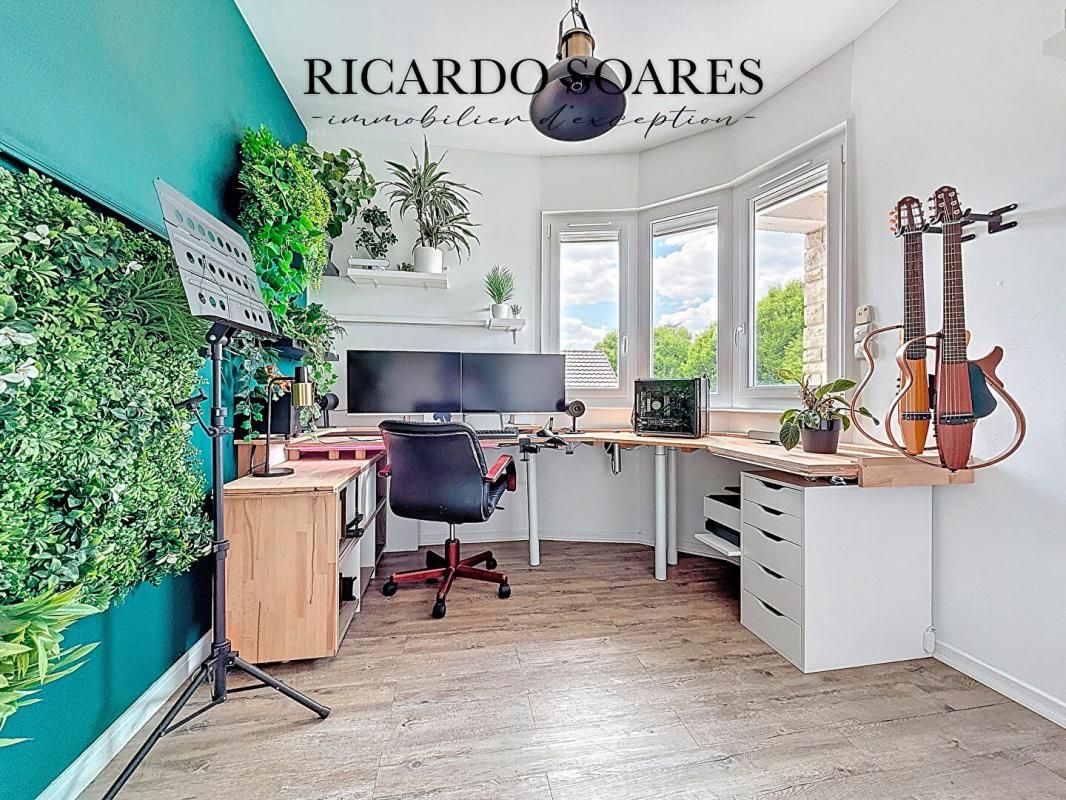 LACROIX-SAINT-OUEN 60610 LACROIX-SAINT-OUEN - MAISON INDIVIDUELLE 133M2 / 2 ou 3 CHAMBRES / SOUS-SOL TOTAL / JARDIN 4