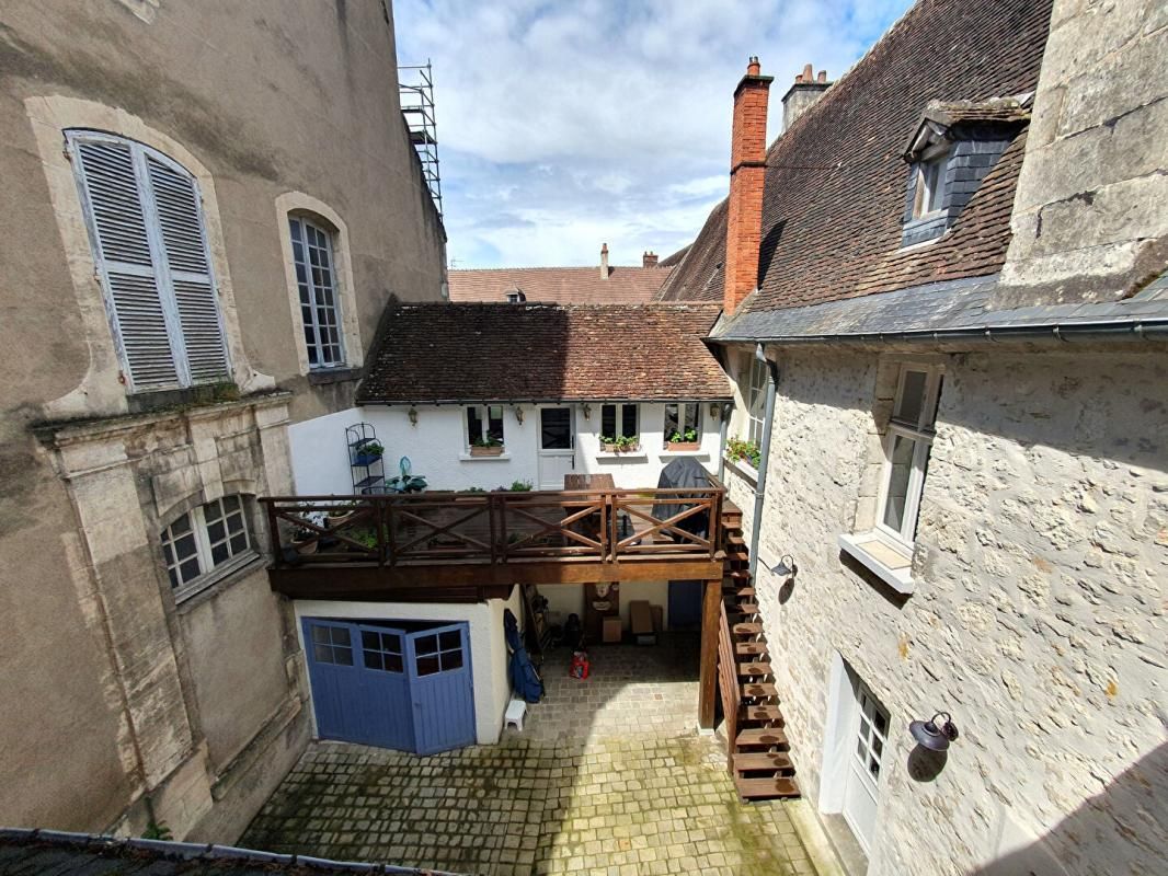 BOURGES Hotel particulier Bourges 11 pièce(s) 340 m2 3