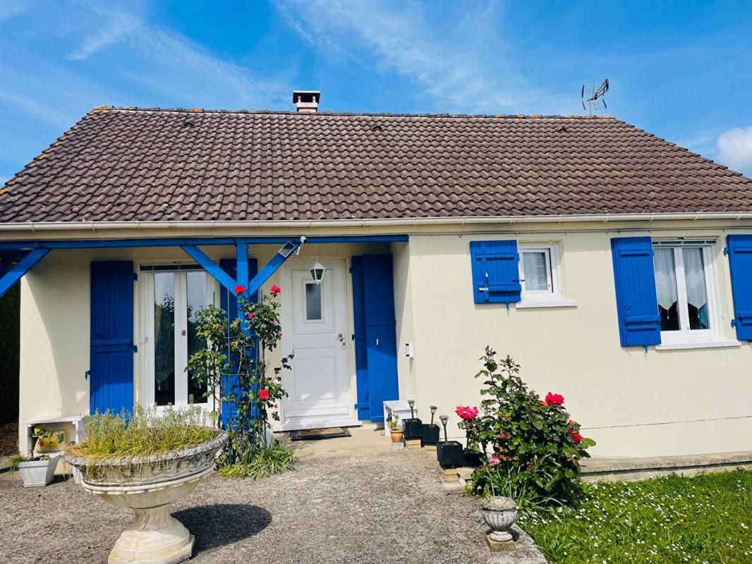 VERNOUILLET Maison Vernouillet 4 pièce(s) 103 m2 avec 3 chambres, garage, grenier, jardin 1