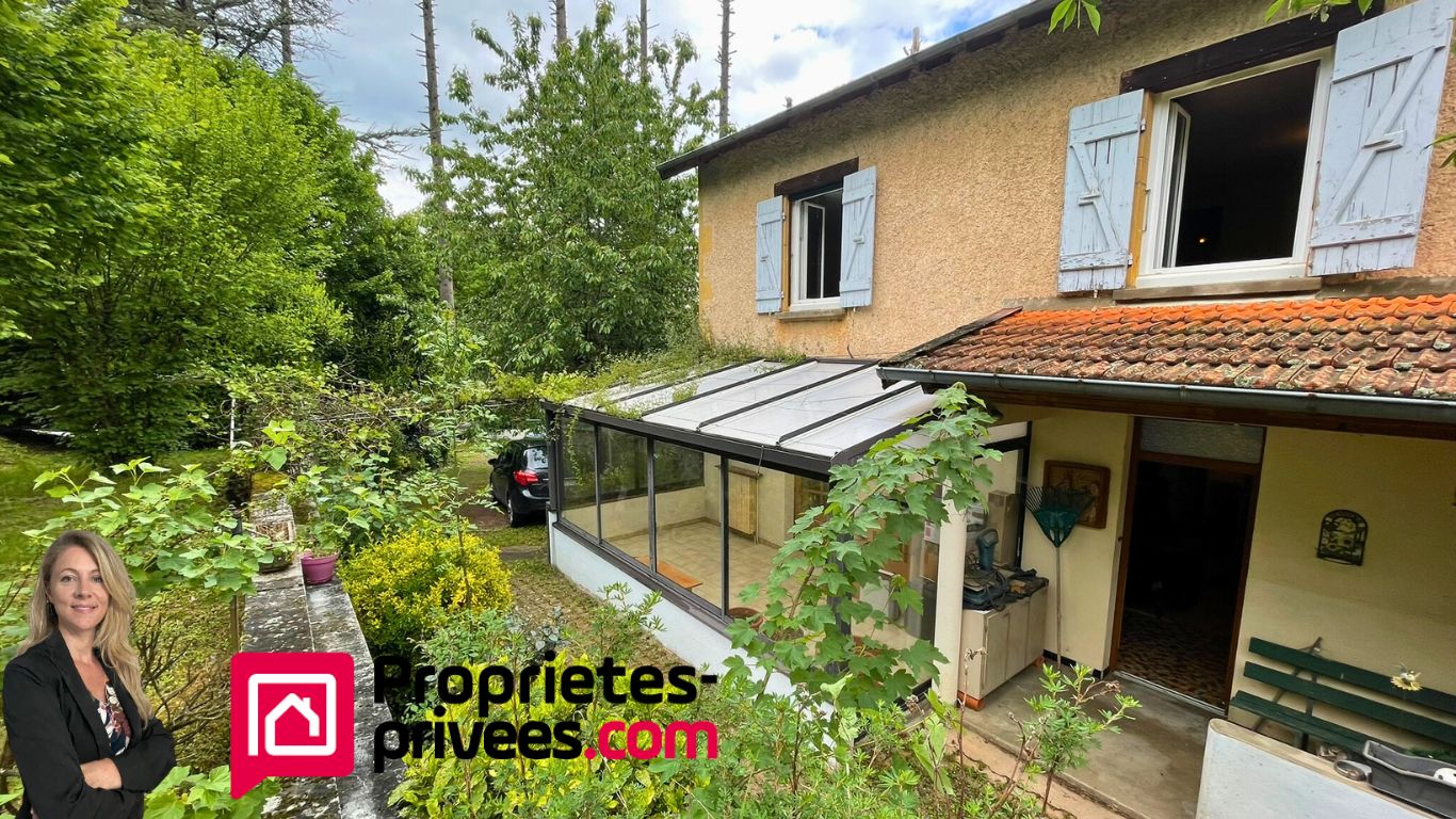CHAUFFAILLES Maison Chauffailles - Terrain d'un hectare 2