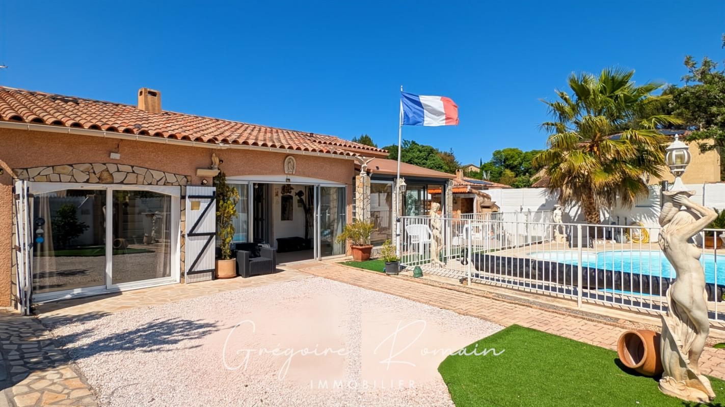 MIRAMAS Maison Miramas 6 pièces 156 m2 2