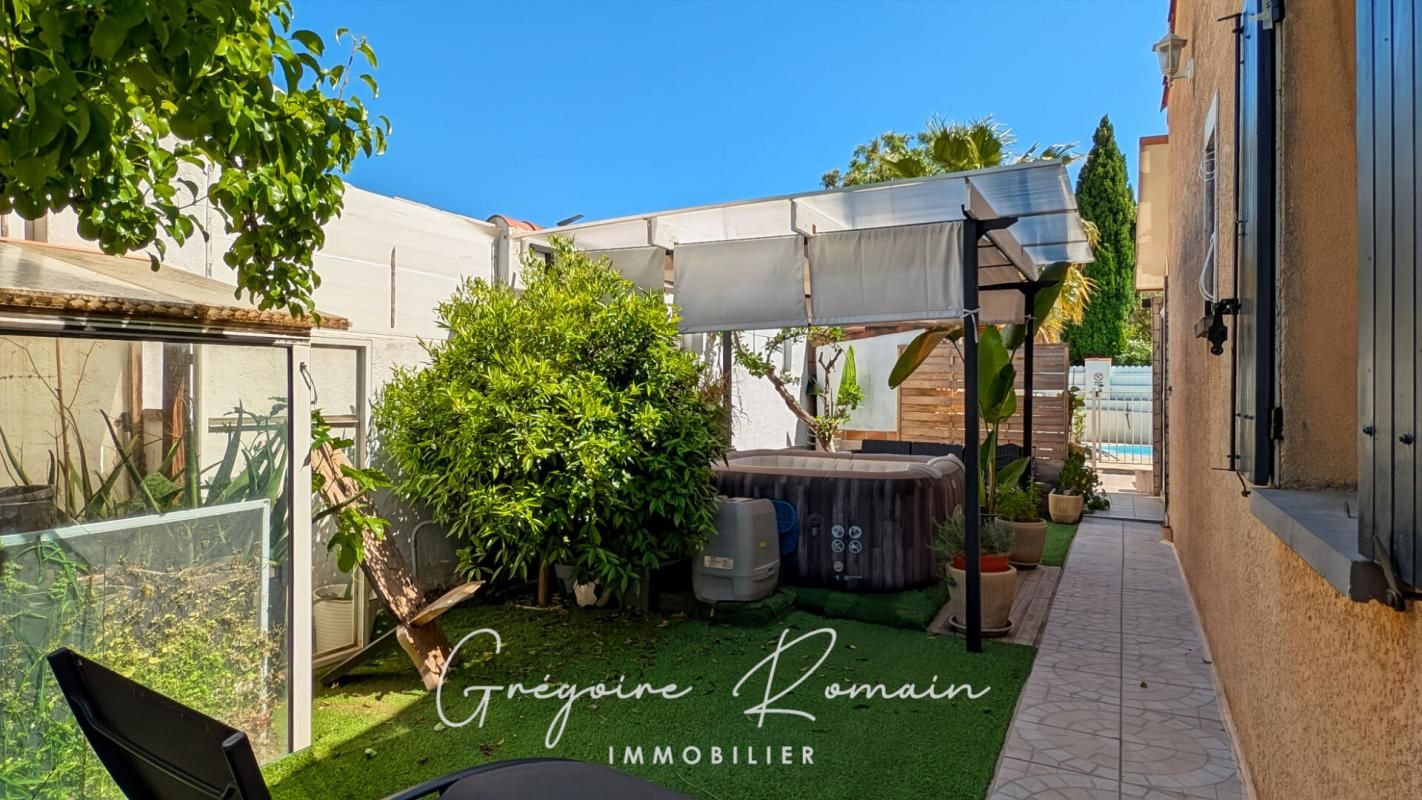 MIRAMAS Maison Miramas 6 pièces 156 m2 3