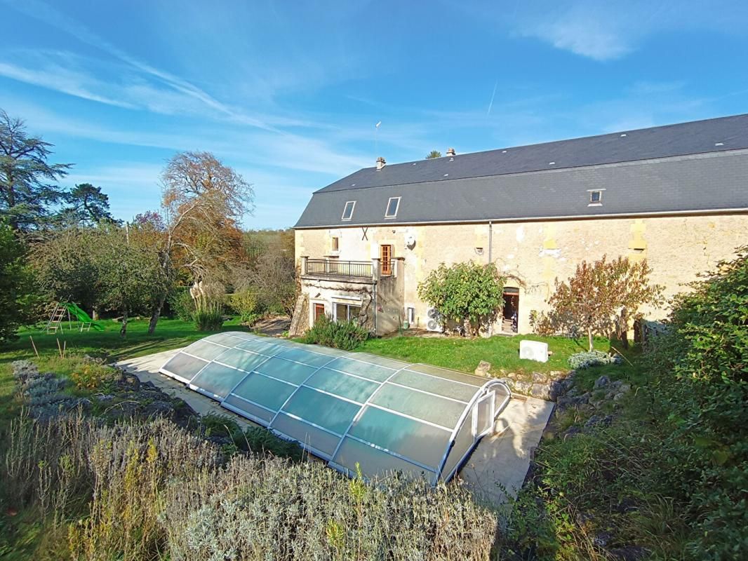 MAGNY-COURS ANCIEN DOMAINE AGRICOLE D'UN CHATEAU - 20 MN MAGNY-COURS 2