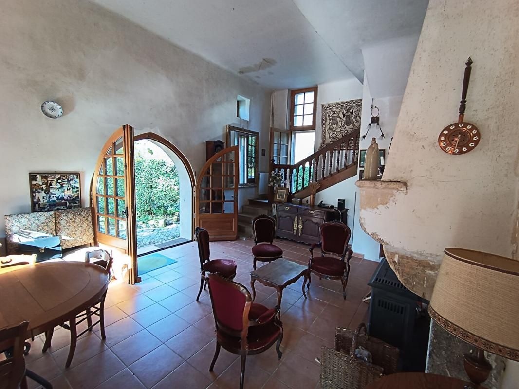 MAGNY-COURS ANCIEN DOMAINE AGRICOLE D'UN CHATEAU - 20 MN MAGNY-COURS 3