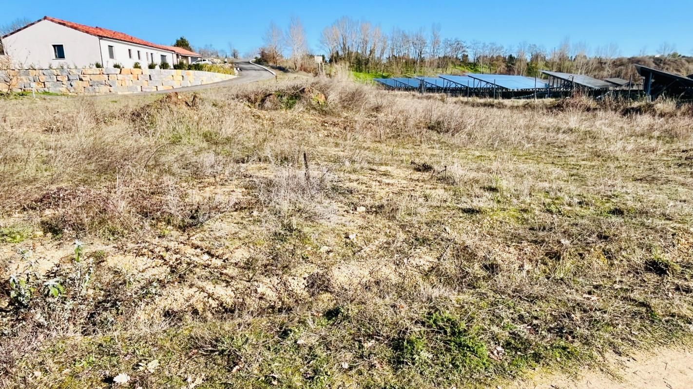 Terrain constructible, Carmaux 1759 m2
