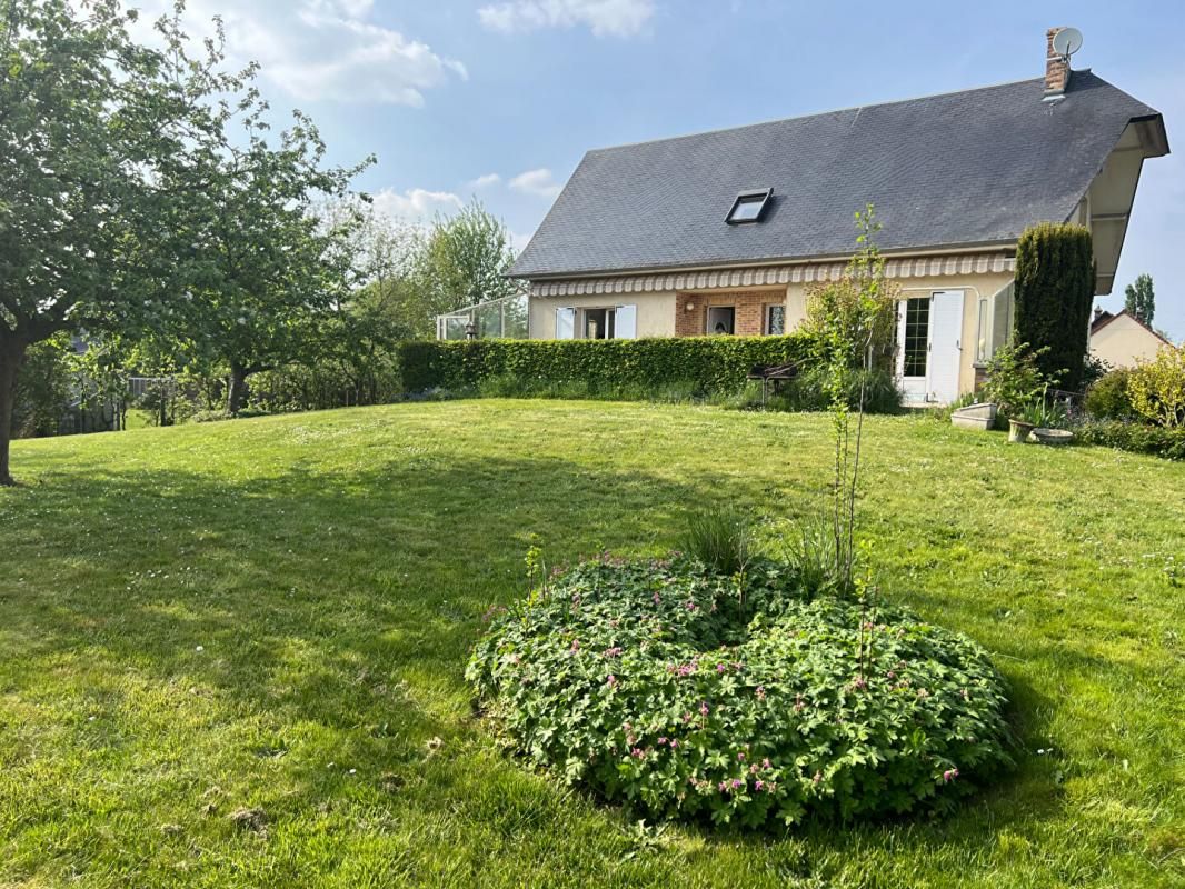 Maison 4/5 chambres centre Gournay en Bray