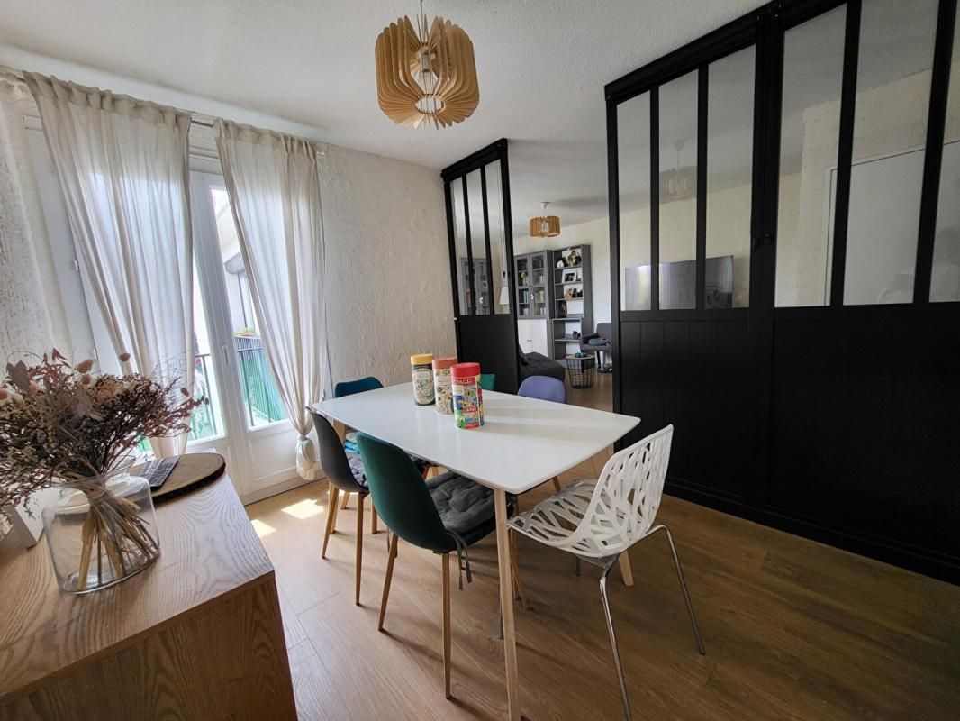 PERPIGNAN Appartement F3/4 avec balcons 3