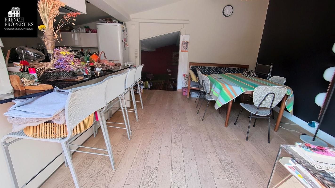 PERPIGNAN Appartement Centre Ville - 122 m² habitable et exceptionnelle terrasse de 37m² - Troisième et dernier étage 3