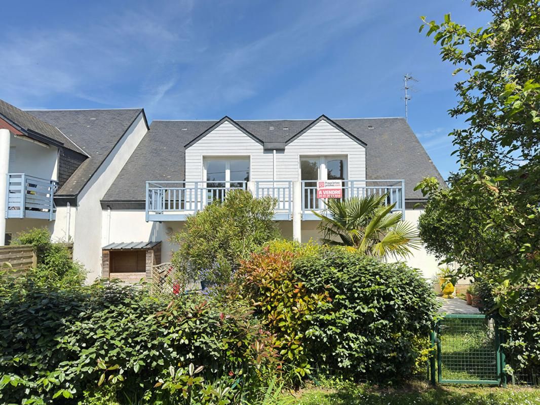 Appartement 3 pièce(s) 90 m2 avec Balcons et Garage proche bourg St-Philibert