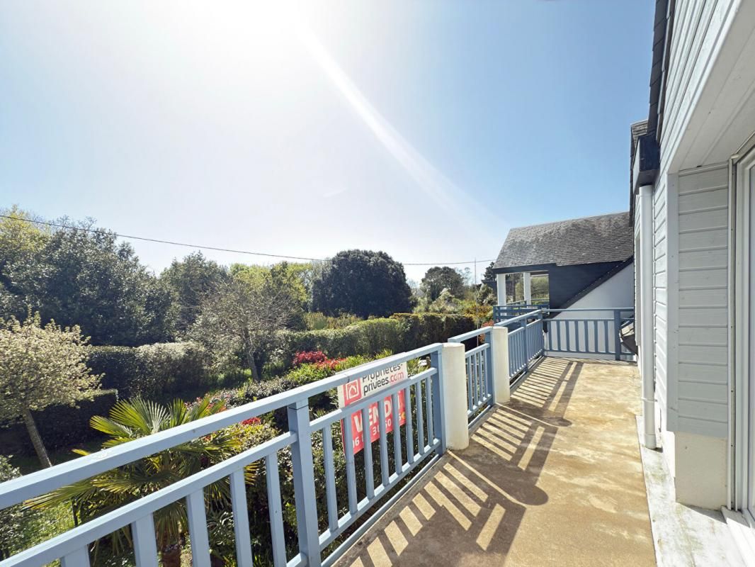 SAINT-PHILIBERT Appartement 3 pièce(s) 90 m2 avec Balcons et Garage proche bourg St-Philibert 2