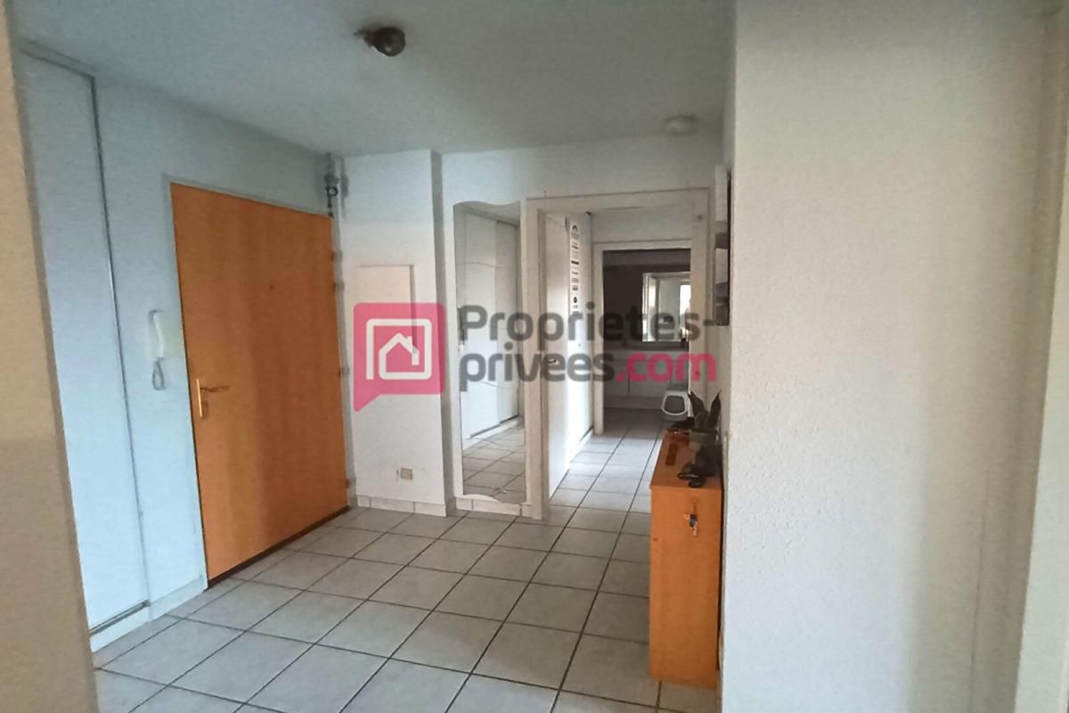 LAMPERTHEIM Appartement loué, 4 pièces avec garage et parking 4