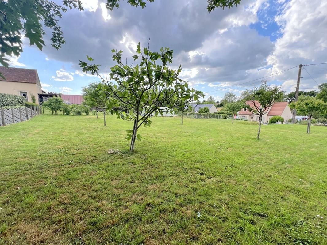 FAY Terrain Constructible - FAY - 837 m² 1