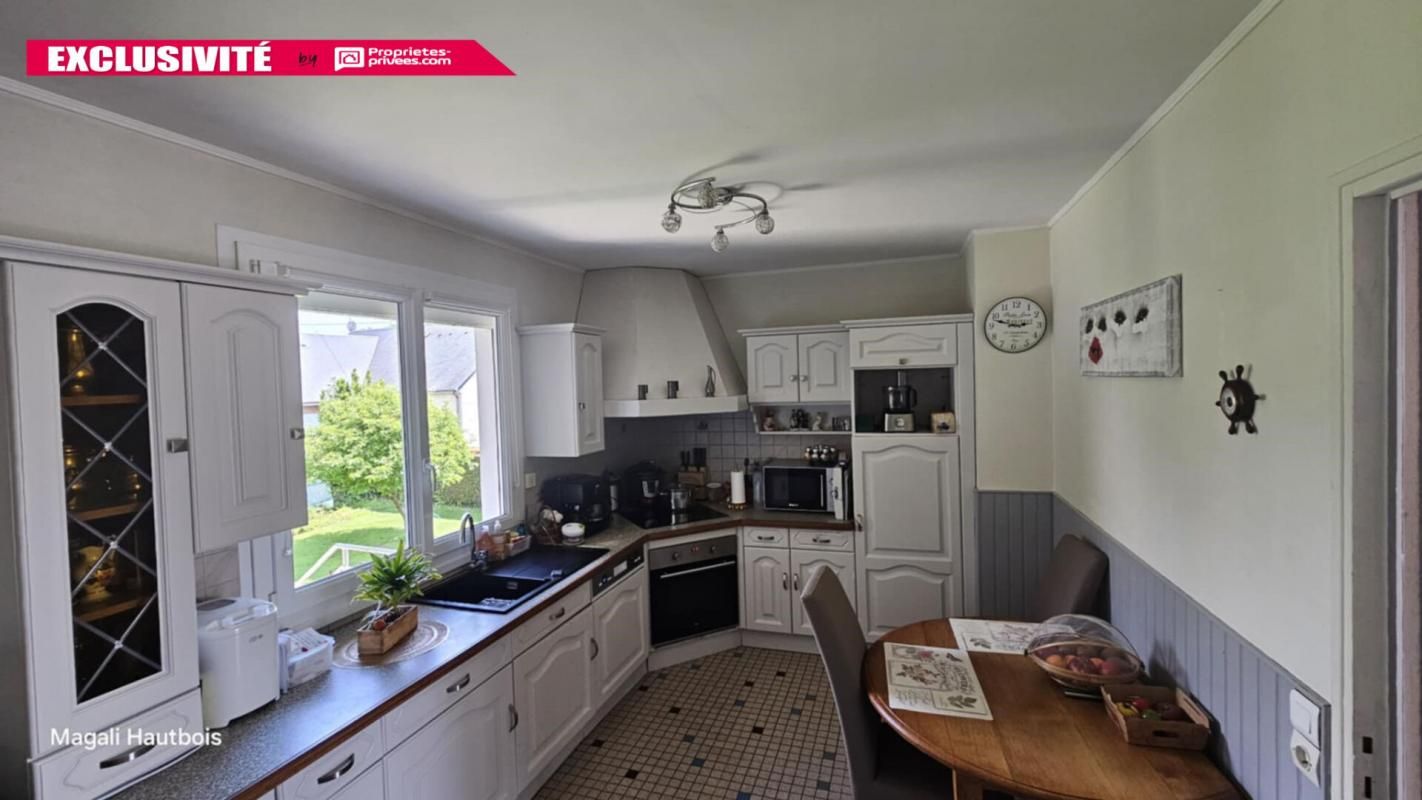 MARCEY-LES-GREVES Marcey-les-Grèves 50300, maison de 5 pièces 83 m2 3