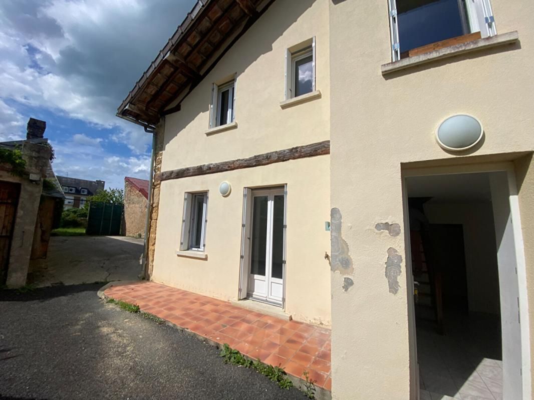 SAINT-PIERRE-SUR-DIVES St Pierre sur dives Maison de 80 m² 4