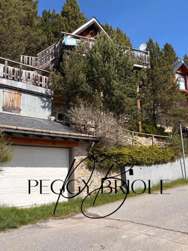 Chalet Les Angles 3 pièce(s) 120 m2 environ